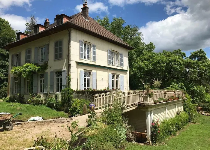D'hôtes Le Petit Roche
