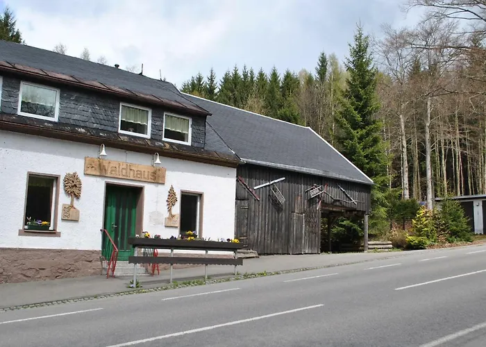 Waldhaus Crottendorf