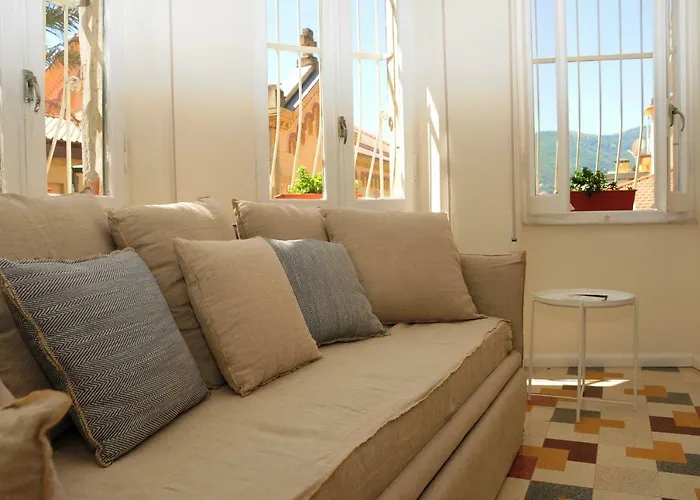 San Giorgio Boutique Rooms La Spezia