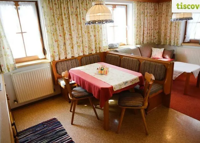 Hotel Gastehaus Wolf Bach 