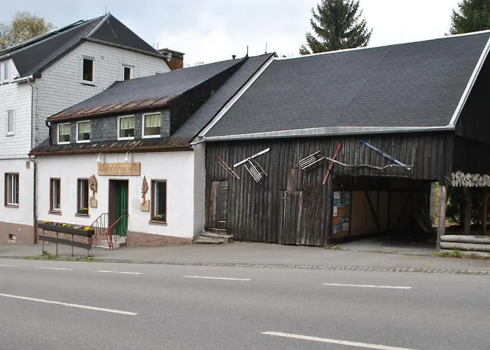 Waldhaus Crottendorf