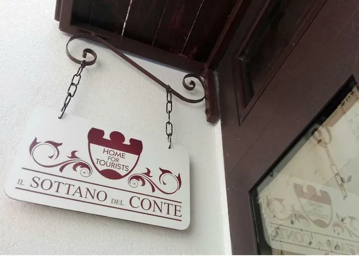 Hotel Il Sottano del Conte Conversano