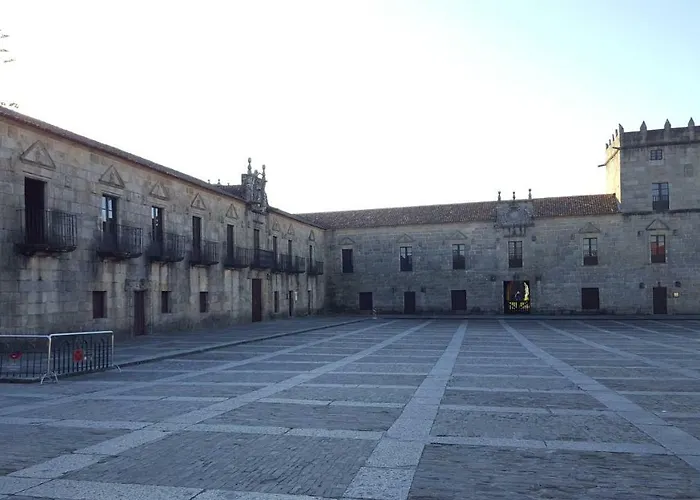 Hotel Casa Rodiño Meaño