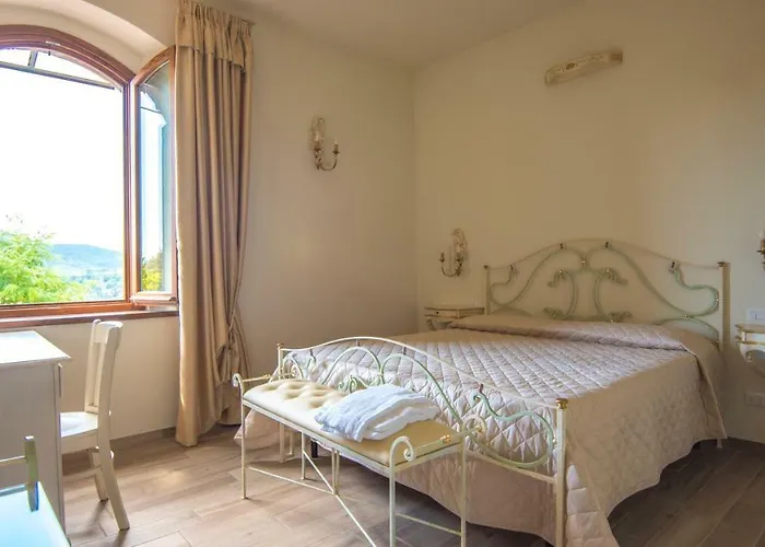 Hotel Il Feudo San Gimignano