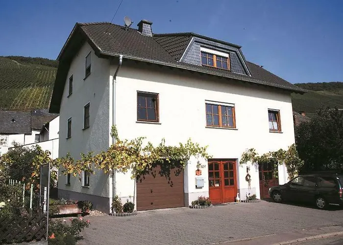 Hotel Weingut Berweiler Klusserath