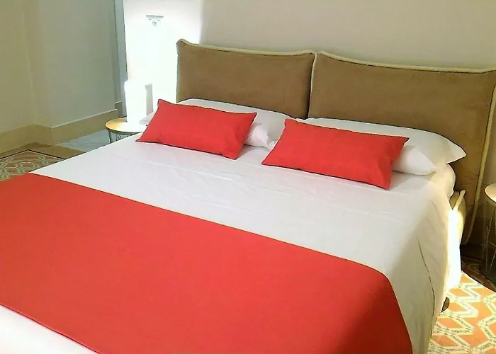 Casa Isabela Luxury Rooms Melfi