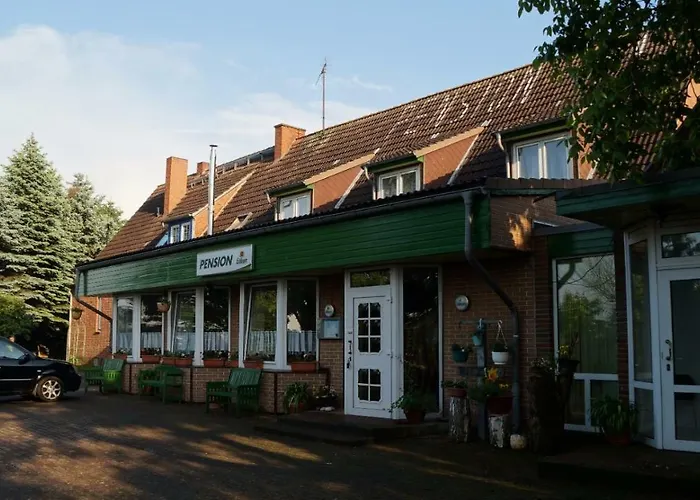 Pension Sonnenblick Bruel