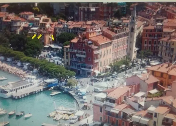 Hotel Prima Fila Lerici