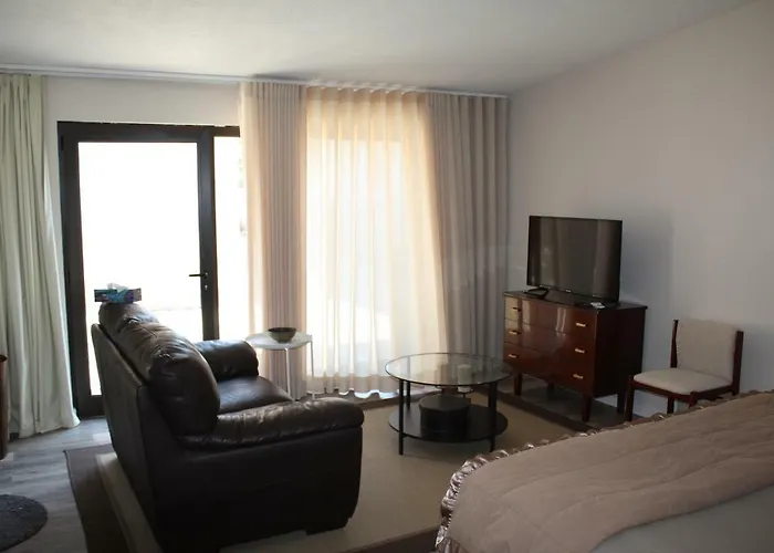 Areia Beach Guest House