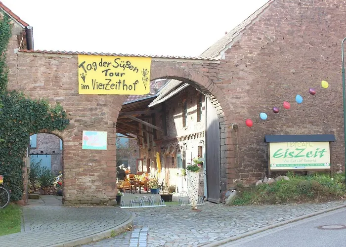 VierZeitHof - Hofcafé EisZeit