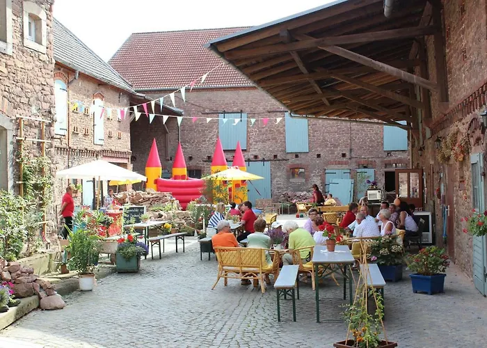 VierZeitHof - Hofcafé EisZeit