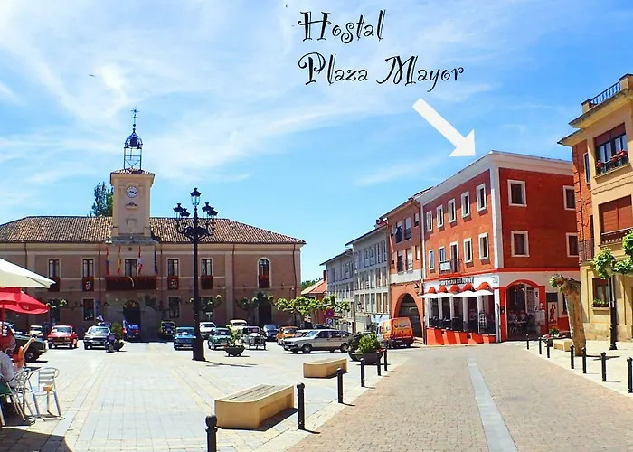 Hostal Plaza Mayor