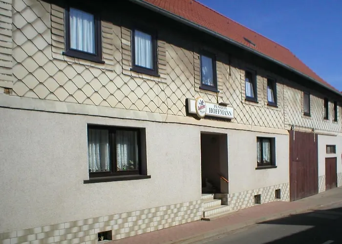 Pension Hoffmann Trebra
