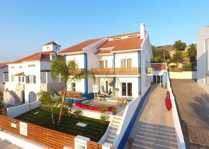 Casa Lagoa Foz do Arelho
