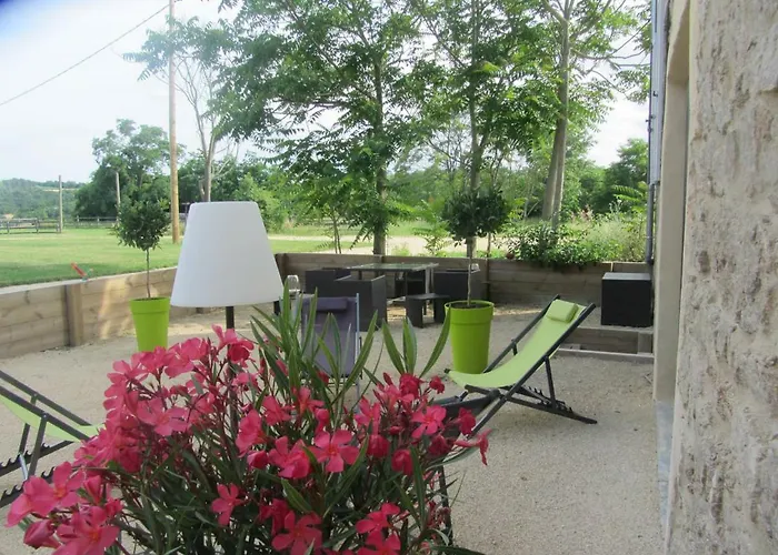 Hotel Les Terres Chaponost