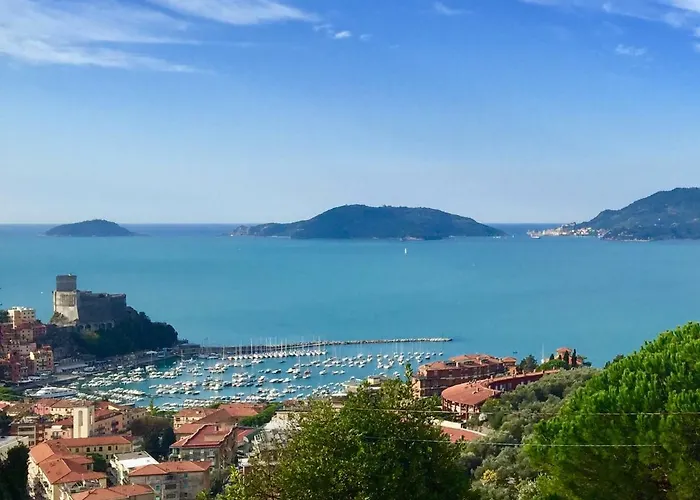 Hotel Il Capitano Lerici