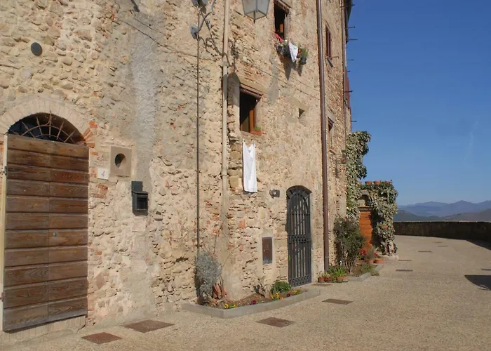 Hotel La Doccia Anghiari