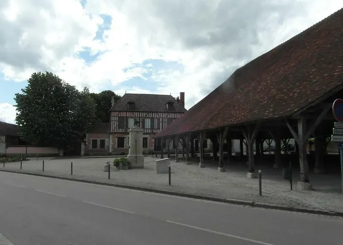 Hotel Le Breuil Piney