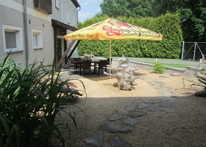 Landsauna - Pension