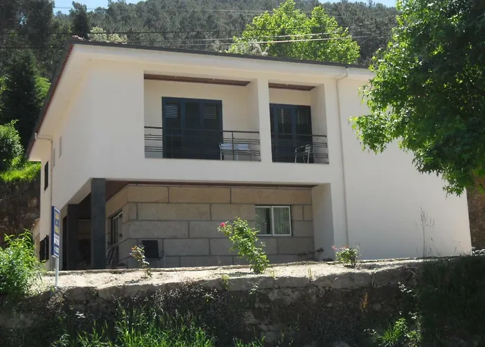 Hotel Casa Da Veiga Gerês