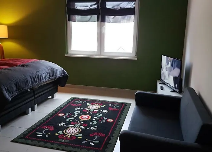 Guest House Altes Forstamt Eberswalde-Finow