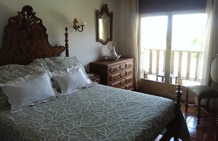 Hotel A Casa De Amparo Sanxenxo
