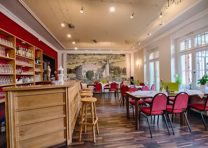 Hotel Zum Postamt Rothenburg 