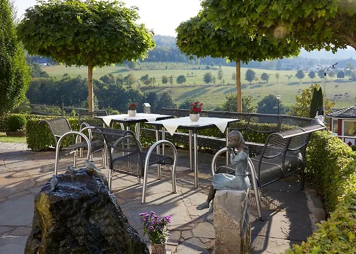 Pension und Ferienwohnung Schütte Schmallenberg