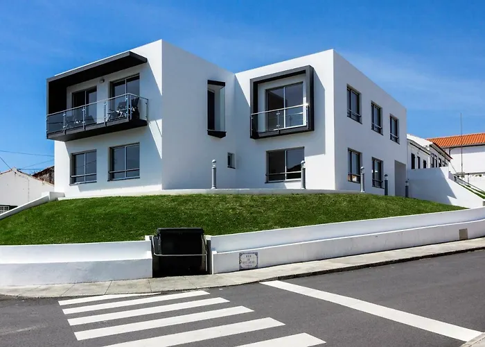 Hotel Monte Da Guia Horta 
