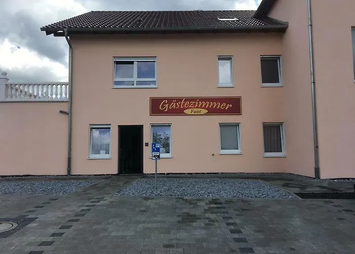 Gästezimmer Faut Schorndorf 
