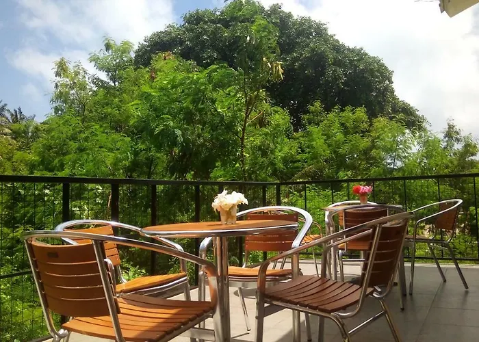Eden Blue Hotel Thulusdhoo