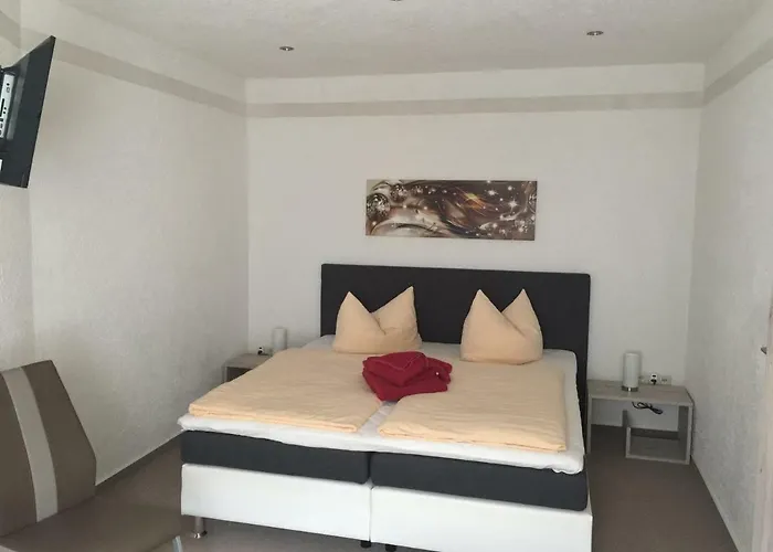 Pension&Gasthof Storchennest Gross Quassow