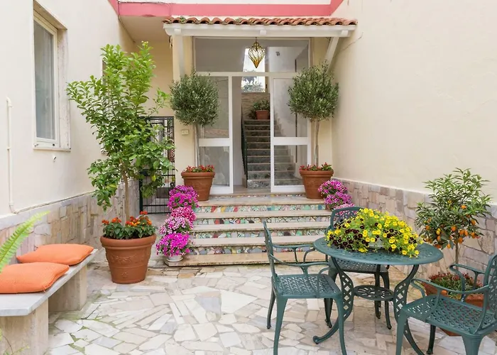 Villa Flora Castellabate