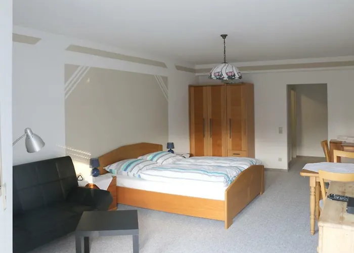 Pension Garni Haus Bismarckhöhe