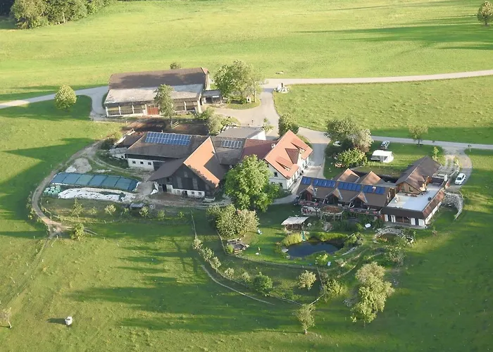 Hotel Biohof Ebenbauer Waidhofen an der Ybbs