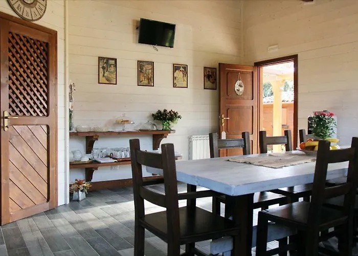 Il casale di rosaria