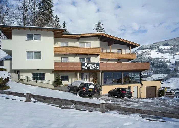 Pension Waldegg Hippach