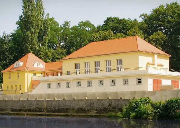 Pension Bootshaus
