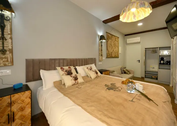 Center Suite Santander