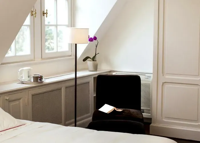 Guest House La Maison Chantecler Uccle