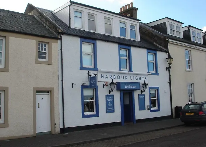Harbourlights Accomodation