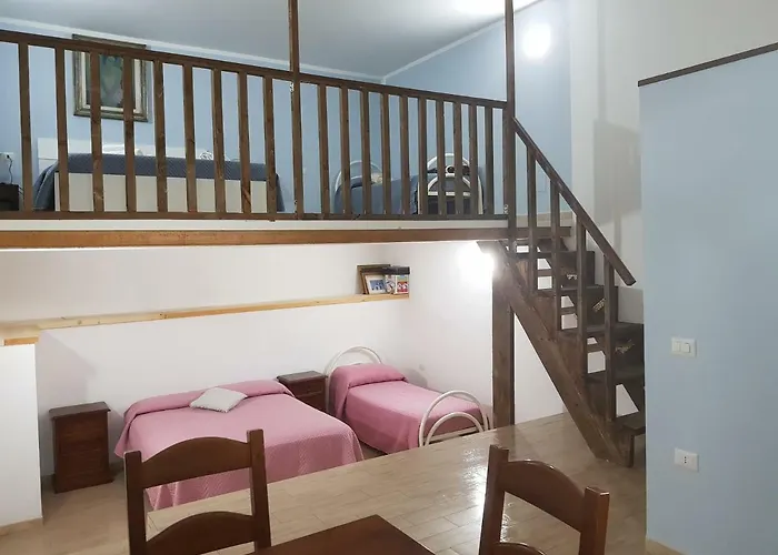 Casa Nostra Hotel Ceraso