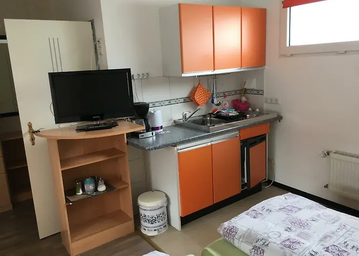 Gaestezimmer Siminciuc Aachen