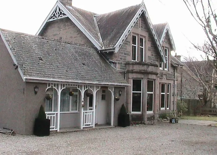 Avondale House Hotel Kingussie
