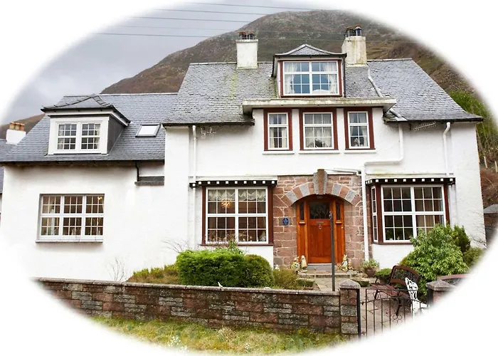 Edencoille Guest House Kinlochleven