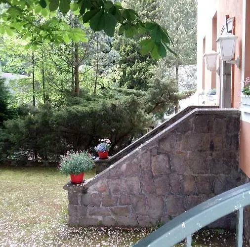 Pension am Tharandter Wald Grillenburg