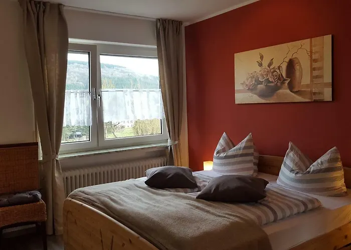 Pension Hermes Wallenborn