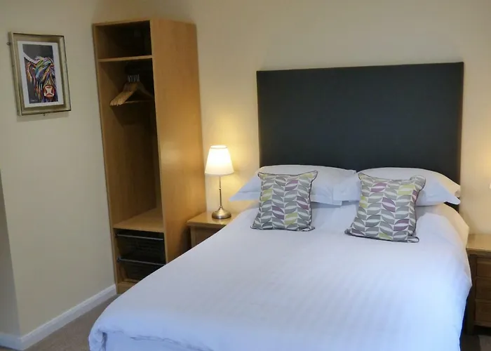 The Brevins Guest House Fort William
