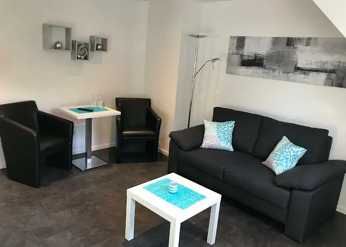 Winzer Lounge Gästezimmer Dernau