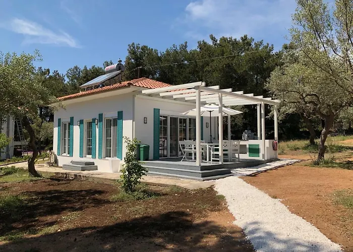 Beach Villa Isidora Potos